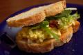 How To Make Egg And Lettuce Salad
