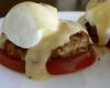 Eggs Poached In Tomato Sauce