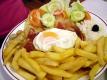 Jeweled Egg And Rice Salad