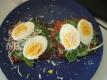 How To Make Salmon And Egg Pennine