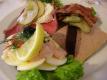 How To Make Egg And Shrimp Danish
