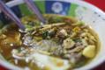 Vermicelli With Sherry And Eggs