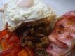 Eggs With Mustard Sauce