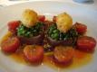 Egg Yolk Vinaigrette
