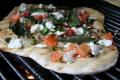 How To Make Eggplant Pizza