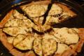 Eggplant Pizzas