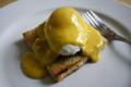 Home Style Eggs Florentine