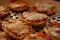 
English Muffin Pizza