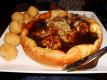 English Yorkshire Pudding