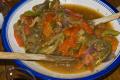How To Make Escalivada (roasted Pepper, Eggplant, And Tomato)