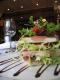 How To Make Fancy Flam Sandwich