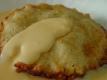 Fashioned Blueberry Pie With Lemon Crust