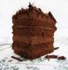 Feather Spice Cake