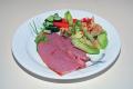 How To Make Festive Ham Slice