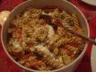 Peppery Pasta With Feta Cheese