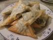 How To Make Feta Triangles