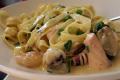 How To Make Fettuccine And Mussels