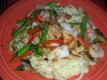 How To Make Fettuccine With Scallops And Mushrooms