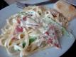 How To Make Fettuccine Alfredo