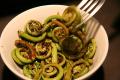 Cream Of Fiddlehead Soup