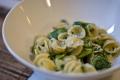 How To Make Fiddlehead Parmesan