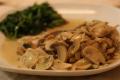 Filet Mignon With Mushroom Sauce