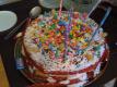 Filled Angel Food Cake