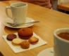 Filled Molasses Cookies