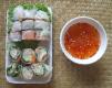 How To Make Filled Fresh Rice Noodles
