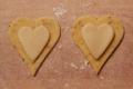 Filled Marzipan Cookies
