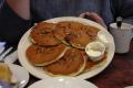 How To Make Pancakes Filled With Crayfish