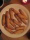 How To Make Finger Cookies