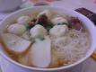 How To Make Fish Balls And Bean Threads Soup