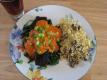 Fish Fillets with Spicy Sauce