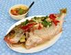 How To Make Fish Steamed With Lemon