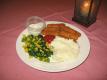 Fish Stick Casserole