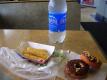 Fish Stick Breakfast