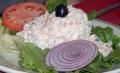 Fish and Tomato Salad