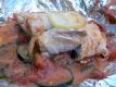 Fish And Vegetables Gratin