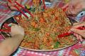 How To Make Fish And Vegetable Salad