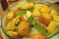 How To Make Pumpkin And Fish Baus With Black Bean Sauce