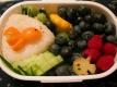 Fish With Green Grapes