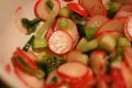 How To Make Fish With Radishes