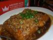 Fish With Savory Sauce