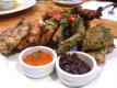 How To Make Fish & Yam Fritters