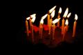 How To Make Flaming Angel Cake