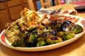 Flavorful Brussels Sprouts