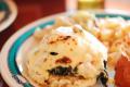 How To Make Florentine Eggs Benedict