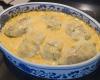 Flounder In Dill Sauce