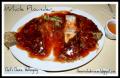 How To Make Marinated Flounder With Cucumber Sauce